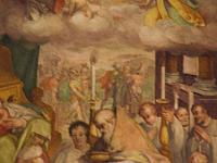 20080424-Rom (67)-01 : Kirche, Pastoraler Raum, Rom